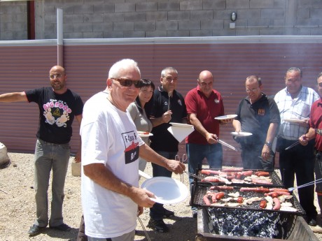 El domingo 24 de Julio, celebraremos la cuarta tirada en las instalaciones del Club de Tir Montsia en 140