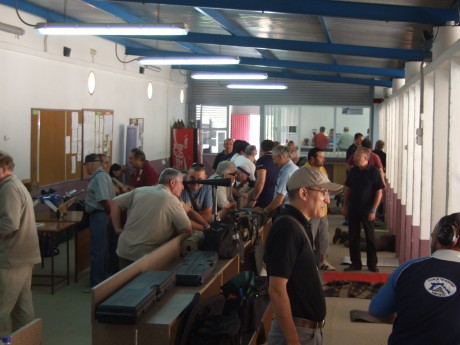 El domingo 24 de Julio, celebraremos la cuarta tirada en las instalaciones del Club de Tir Montsia en 160