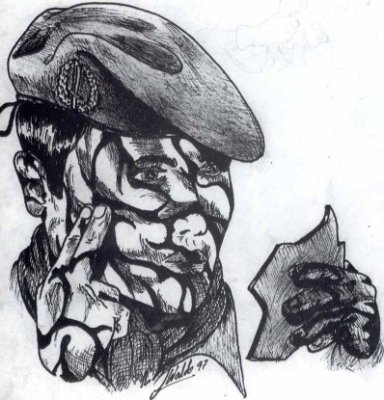 Busco antiguos integrantes del  GOE1  Ordenes militares, Especialmente a los chicos de la  13  150