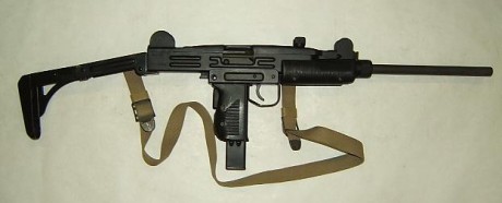 Pues eso,me gustaria comprar un subfusil 9mm semiautomatico,tipo star z70,z84,uzi,etc,.sabeis donde puedo 90