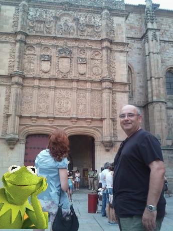  Ya que diversos foreros me han solicitado reabrir aquel viejo y exitoso hilo "Vernos las caras", 110