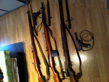 Normalmente, recordamos de la 2ª Guerra Mundial las armas más "glamourosas", como el Sturmgewehr-44, 152