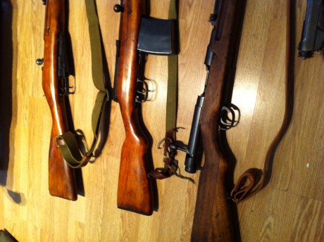 Normalmente, recordamos de la 2ª Guerra Mundial las armas más "glamourosas", como el Sturmgewehr-44, 151