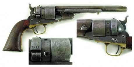 Hola a todos, estoy mirando y buscando las diferencias que existe entre los revolveres de Conversión Richards 32