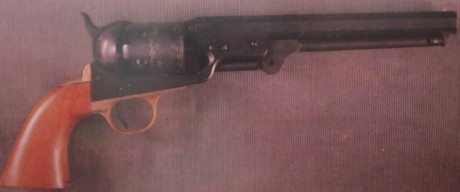Podéis decirme alguno si las Pistola de chispa Santa Barbara calibre 58 son de anima lisa o rayada...

Gracias 70