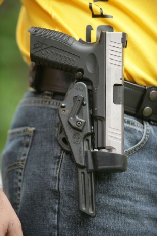 Me gustan mucho la XDM, por eso he pensado en poneros una fotos de esta nueva serie:

Specifications 	
Caliber 100