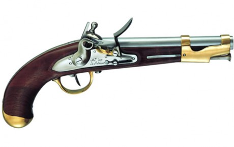 Hola amigos, 

Os pregunto sobre este tipo de armas chispa, las que pongo ni si quiera sé si pueden disparar 20