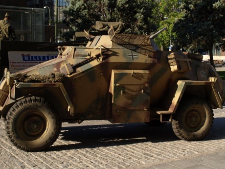 Es en el Palacio de Exposiciones y Congresos de Madrid este sábado.

No os perdais el enlace, que sale 120