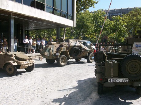 Es en el Palacio de Exposiciones y Congresos de Madrid este sábado.

No os perdais el enlace, que sale 81