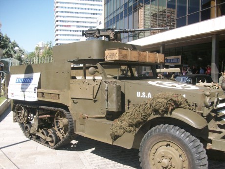 Es en el Palacio de Exposiciones y Congresos de Madrid este sábado.

No os perdais el enlace, que sale 90