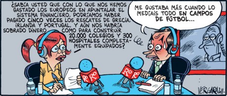 Poco tiempo después de que un conocido multimillonario americano pidiese pagar mas impuestos, varios personajes 30