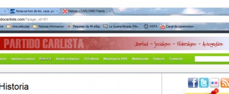 Me supongo que por aqui haya grandes entendidos de este conflicto que sirvió como fin e inicio, fin de 131