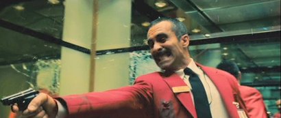 Compañeros,

En vista de las ganas de algunos (Elcafe, Wilcow, Vrakk, etc) por adivinar armas de películas 150