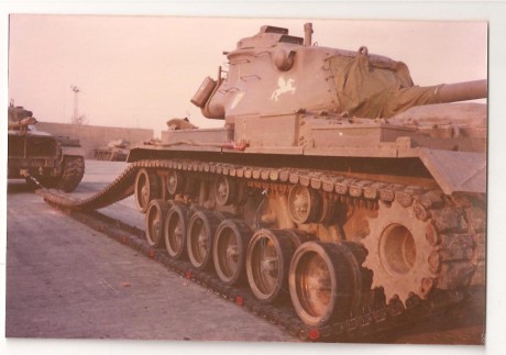 es uno de los carros de combate más emblemático de la guerra fría, y junto con el M-48 y el T-54/55 de 141