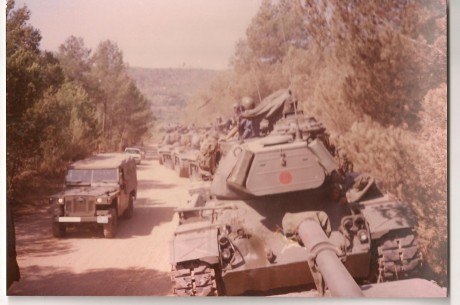 es uno de los carros de combate más emblemático de la guerra fría, y junto con el M-48 y el T-54/55 de 140