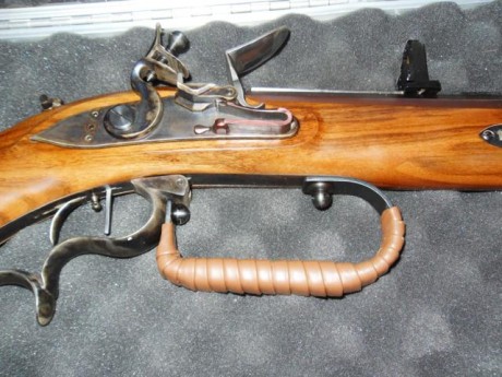 Bueno Sr entendidos, esta pregunta está dirigida a ellos. Que rifles de pedernal pueden utilizar la seta 12