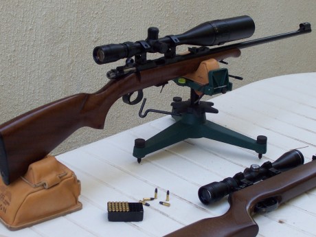 Buenas.
¿Alguien sabe afinar, o ha afinado el gatillo de una carabina CZ BRNO Mdl.452 o similar?
Lo intente 00