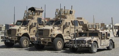 la guerra contra el terrorismo y las operaciones de pazhan traido consigo una seria de necesidades en 60