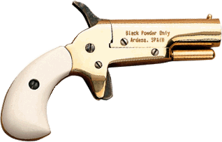 Estoy pensando en comprarme el caprichito este del derringer, pero antes me gustaría saber la opinión 00