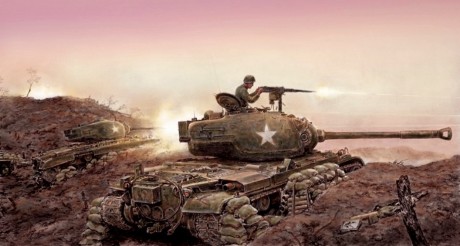 fue el primer carro americano construido  al inicio de la guerra fría, se construyeron apenas 1160, de 70