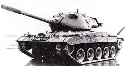 fue el primer carro americano construido  al inicio de la guerra fría, se construyeron apenas 1160, de 141