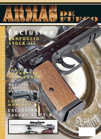 Ya tenéis a la venta en los Kioscos la 2ª edición de la revista "ARMAS DE FUEGO" si no la encontráis 01