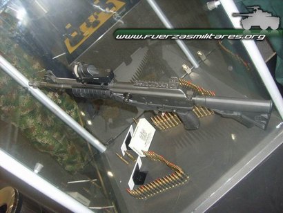 Quien sabe como anda esta nueva arma mejora del GALIL? 20