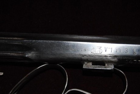 Buenos días:

Alguien conoce un fabricante de fusiles de avancarga que marca sus piezas como R.S.?

Cualquier 72