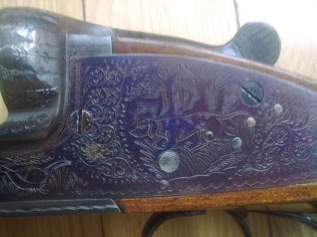 Hola, compañer@s. En mi afán por conocer a mis armas, me gustaría que me dijérais cual es la forma de 02