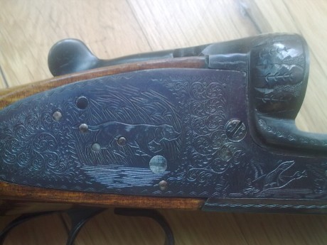 Hola, compañer@s. En mi afán por conocer a mis armas, me gustaría que me dijérais cual es la forma de 00