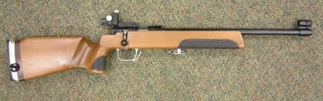 buenas me inicio en este mundo con el 22 lr saludos a todos y aqui teneis un compañero mas desde mataro 70