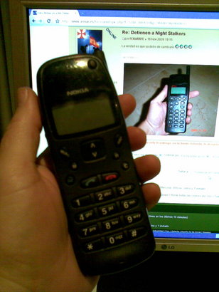 :mrgreen:  :mrgreen:  :mrgreen: 

Tranquilos,
no soy yo, para desgracia de alguno, claro. 
8)  8)  8)

Este 80
