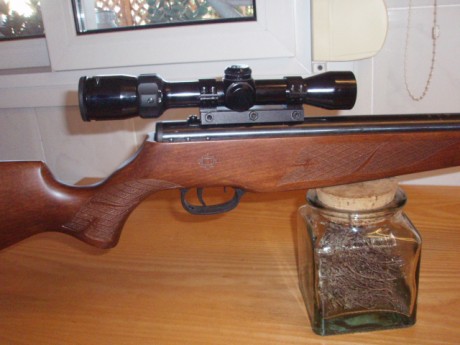 Hola,

A pesar de no ser cazador, los rifles de caza han ejercido siempre en mi una especial atracción 02