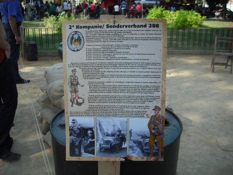 a quien pueda interesar por que viva cerca de aqui.este fin de semana en el jardin del malecon han instalado 131
