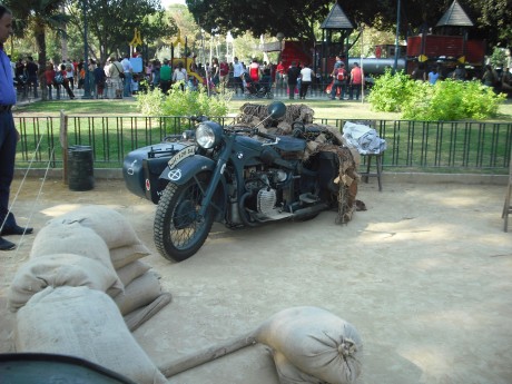 a quien pueda interesar por que viva cerca de aqui.este fin de semana en el jardin del malecon han instalado 140