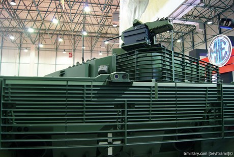 mirad que hacen en esta empresa Turca:

presentado en IDEF 2011 50