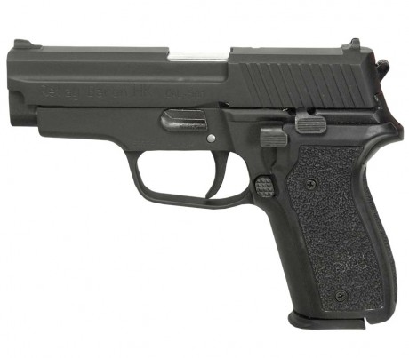 Hola, estoy buscando información sobre cómo resultan en calidad las armas Retay, y entre ellas, esta de 31
