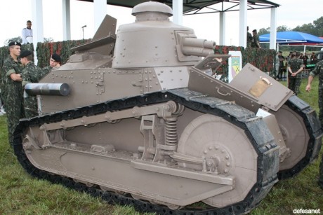Salvado definitivamente...su nuevo hogar??' la 2ª milla verde, Museo Acorazado de la Brigada de Caballeria 10