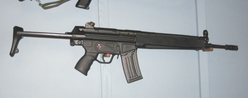 La duda, es un clon bien hecho?
https://www.vectorarms.com/shop/

Que yo sepa es mucho mas barato que 150