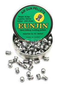 Hola a todos
Alguien sabe donde comprar balines  del 6,35 de la marca EUNJIN en Espana?
Gracias por vuestra 01