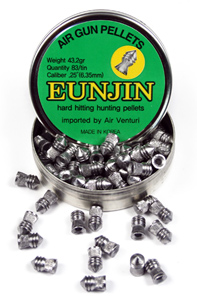 Hola a todos
Alguien sabe donde comprar balines  del 6,35 de la marca EUNJIN en Espana?
Gracias por vuestra 00