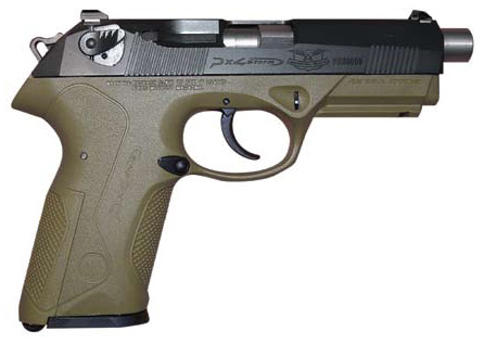 Por los mentideros de USA se comenta que el uso de la Beretta M-9 ha tenido sus ultimos dias.
Alguien 90