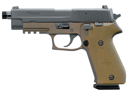 Por los mentideros de USA se comenta que el uso de la Beretta M-9 ha tenido sus ultimos dias.
Alguien 100