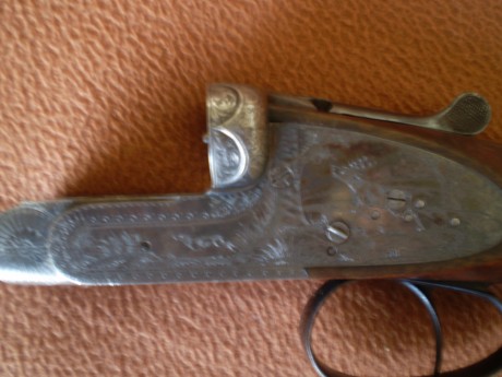 hola a todos,podriais ayudarme a saber que modelo es la victor sarasqueta que tengo?es del calibre 12,extractora,se 02