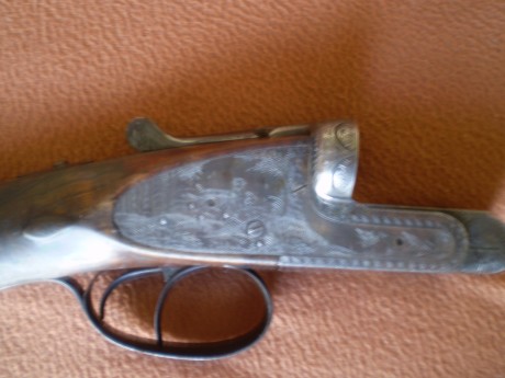 hola a todos,podriais ayudarme a saber que modelo es la victor sarasqueta que tengo?es del calibre 12,extractora,se 01