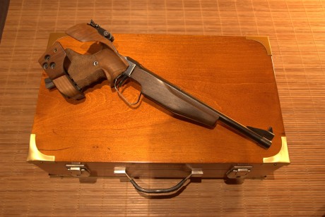 Hola quisiera empezar en la modalidad de pistola libre y quisiera que me aconsejaseis pistola, tengo entre 40