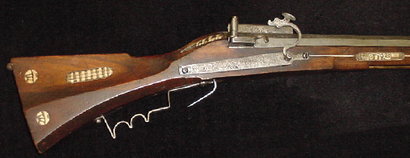 Me ha dado tanta envidia Einar y su nuevo Colt Walker que me he puesto a buscar algo para ganarle aun 01