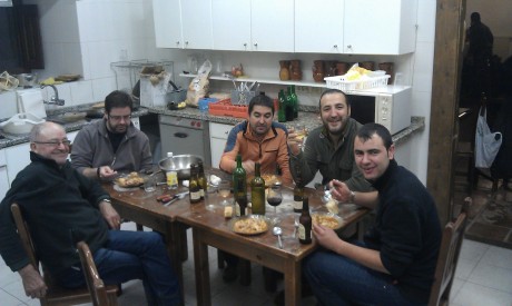   LOS ALMUERZOS DE CAZA MENOR NO CUENTAN Y LOS ABATES SIN FOTO TAMPOCO   

Voy a recordar las normas y 162