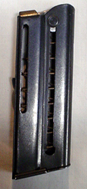 Hola compañeros el caso es que tengo una carabina  Voere Kufstein Austria-Ca.22Lr  a la cual le extravie 41