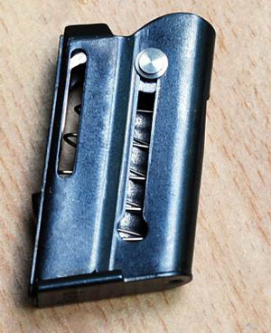 Hola compañeros el caso es que tengo una carabina  Voere Kufstein Austria-Ca.22Lr  a la cual le extravie 40